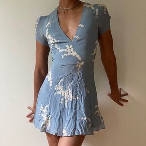 Realisation Par 100% Silk Luella Dress